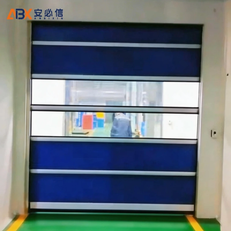 金昌市PVC快速门