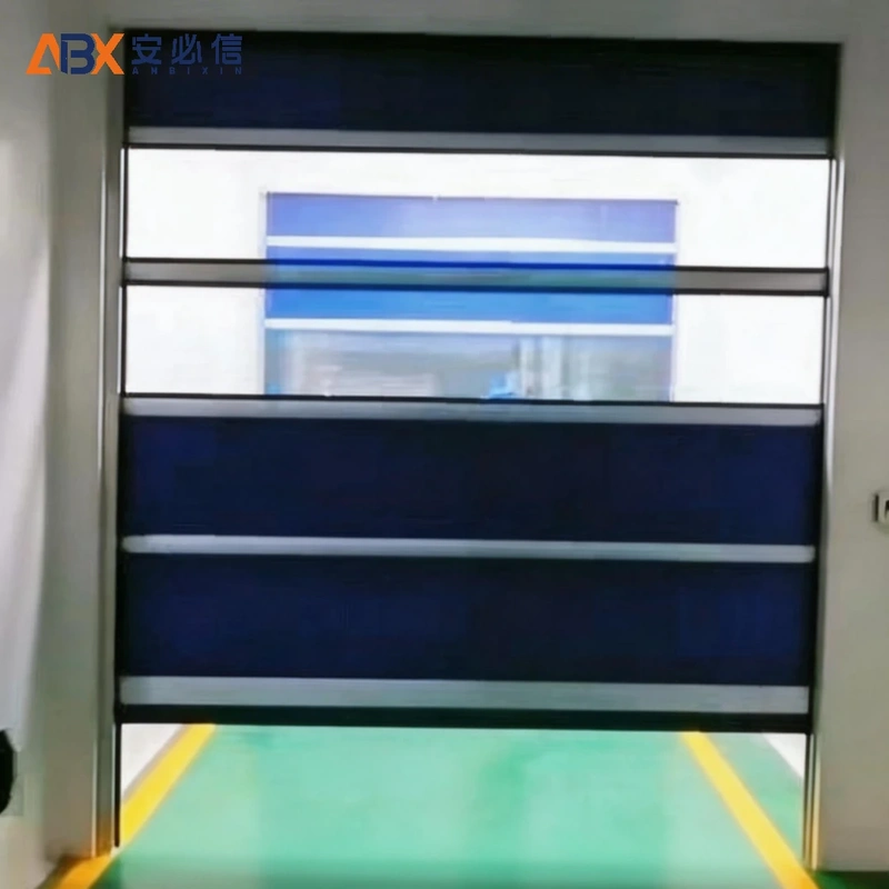 金昌市工业快速门