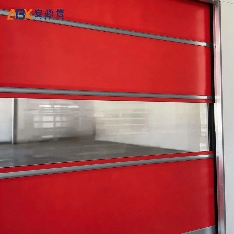 金昌市软质快速门