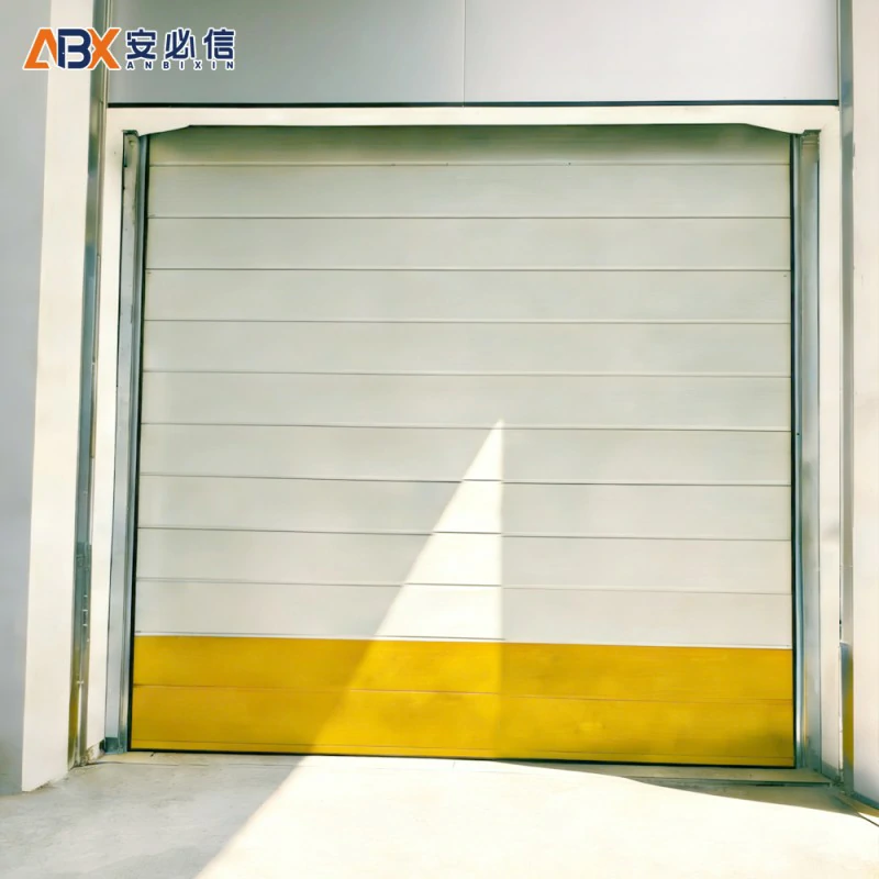 金昌市铝合金提升门