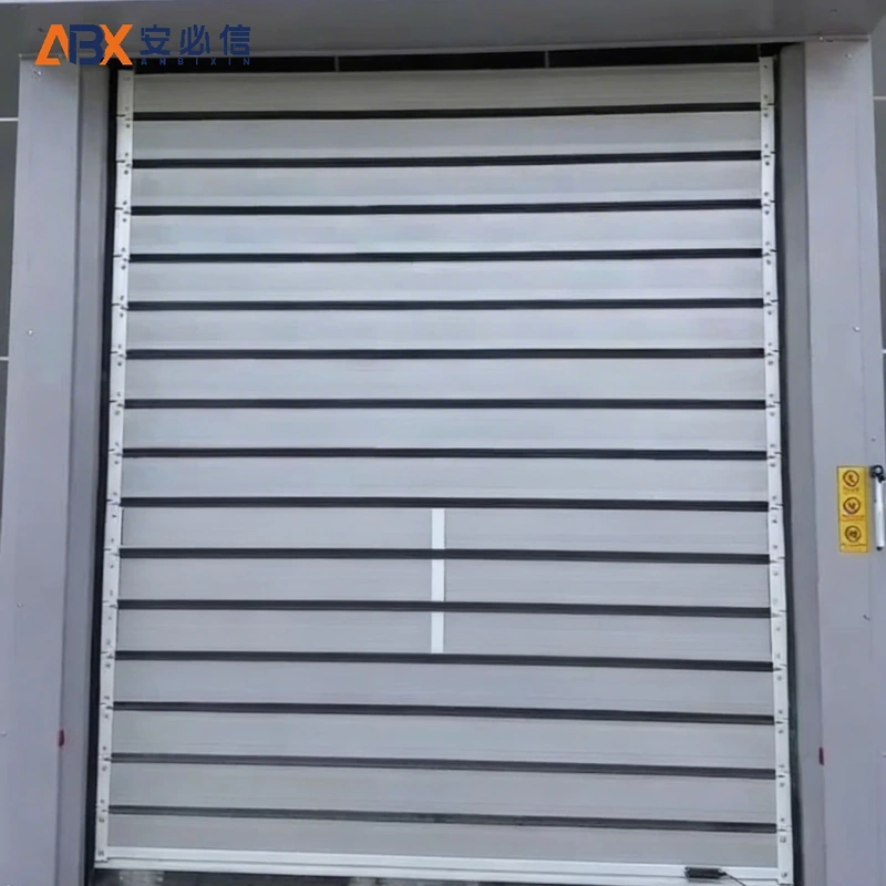 金昌市消防快速门