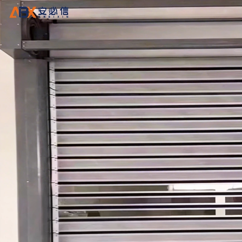 金昌市快速卷帘门